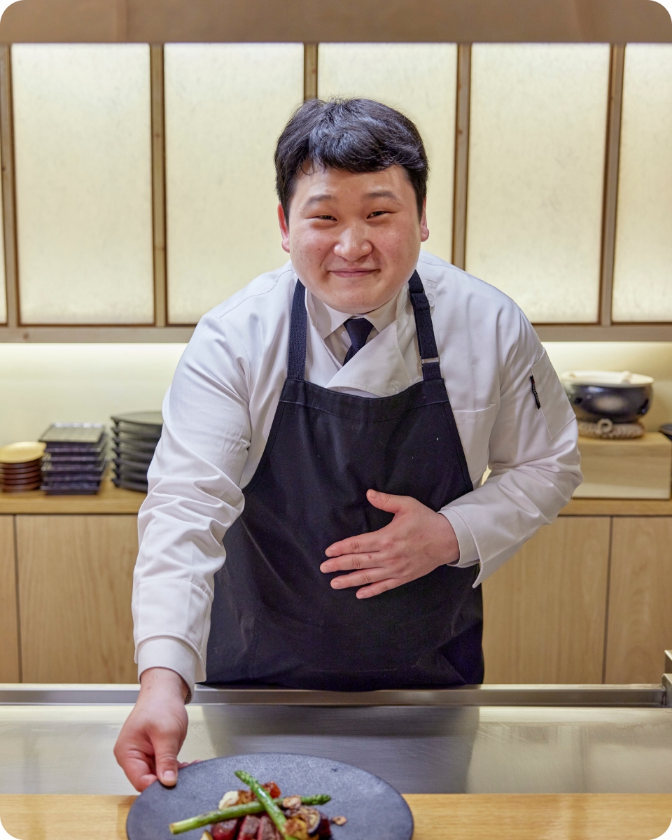 이상철 셰프