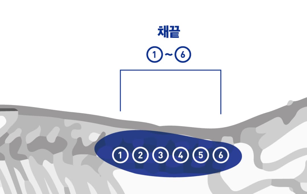 채끝1~6