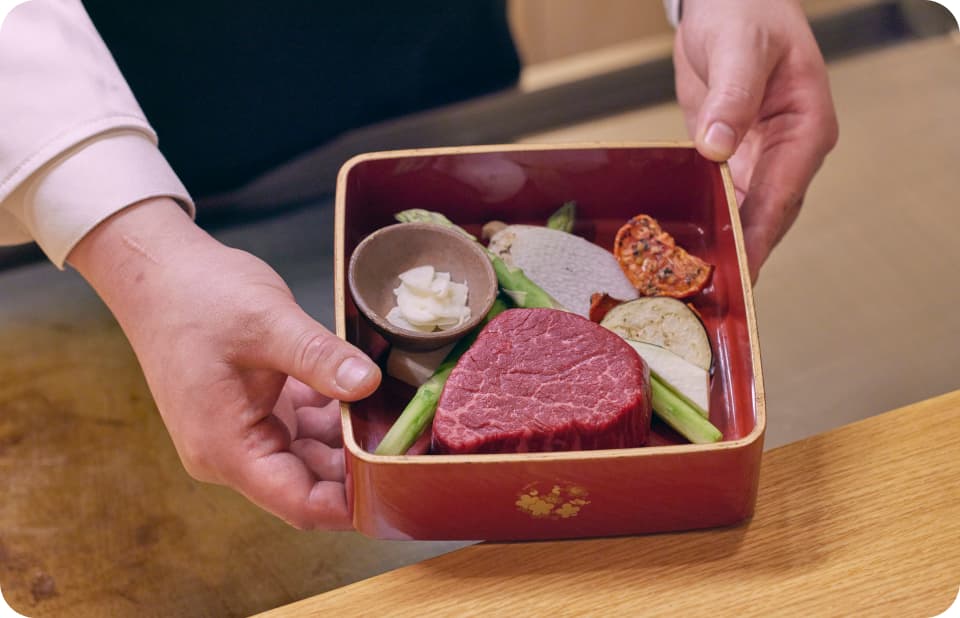 스테이크